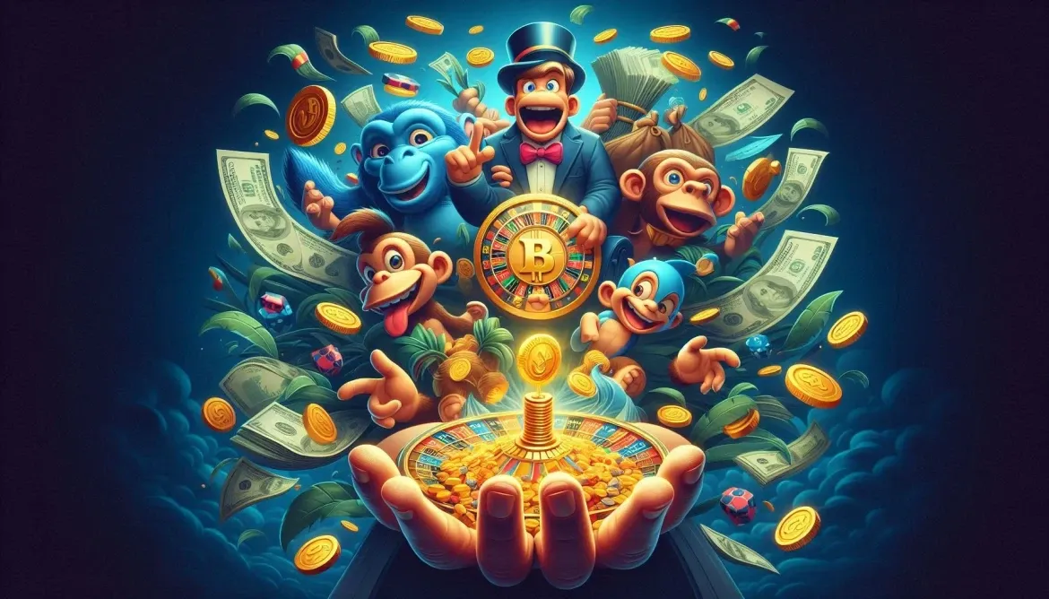 Gxmble casino background